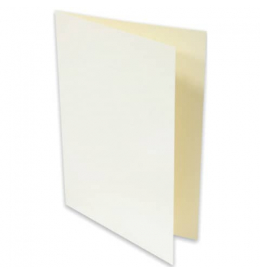 Blanko-Grußkarten Faltkarte 164010303 DIN B6-3tlg 148mm x 210mm (BxH) 220g candle light metallic