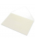 Briefumschlag 164011303 C5 ohne Fenster nassklebend 100g candle light