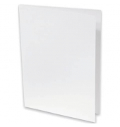 Blanko-Grußkarten Faltkarte 164019302 DIN B6  Hoch doppelt 120mm x 169mm (BxH) 250g marble white metallic