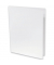 Blanko-Grußkarten Faltkarte 164019302 DIN B6  Hoch doppelt 120mm x 169mm (BxH) 250g marble white metallic