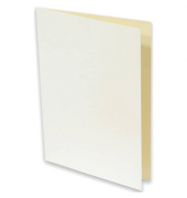 Blanko-Gru&szlig;karten Faltkarte 164019303 DIN B6  Hoch doppelt 12cm x 169mm (BxH) 250g candle light metallic