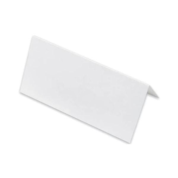 100 Stück Rössler 164030302  220g Tischkarte 100x100mm marble whi 4014969557297 PAPERADO