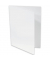 Blanko-Gru&szlig;karten Faltkarte planliegend 164070302 A5 105mm x 148mm (BxH) 250g marble white metallic