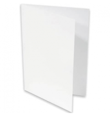 Blanko-Grußkarten Faltkarten planliegend 164072302 DIN B6  Hoch doppelt 240mm x 169mm (BxH) 220g planliegend marble white metall