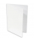 Blanko-Gru&szlig;karten Faltkarten planliegend 164072302 DIN B6  Hoch doppelt 24cm x 169mm (BxH) 220g planliegend marble white metalli