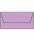 Designbriefumschlag Paperado 16400245, Din Lang, nassklebend, 100g, orchidee