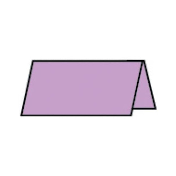 100 Stück Rössler 16403045   220g Tischkarte 100x100mm orchidee 4014969567791 PAPERADO