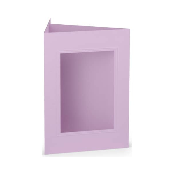 25 Stück Rössler 16403345 eckig 120.170mm Passepartoutkarte B6 orchidee 4014969567814 Rössler