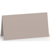 16403049 100x100mm Tischkarte Paperado taupe