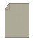 Briefpapier Paperado 164012411, taupe metallic, A4, 250g