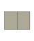 Blanko-Grußkarten Faltkarte planliegend 164070411 A5 105mm x 148mm (BxH) 220g Taupe metallic