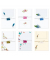 VENCEREMOS 35268 Briefpapiersets A4 Scriptum sort.