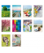 Notizbuch 41420, farbig sortiert, A5, sortiert, 80g, 96 Blatt / 192 Seiten