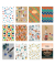 Notizbuch 73500, farbig sortiert, A6, liniert, 80g, 32 Blatt / 64 Seiten
