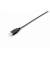 USB-Kabel 128521, 1,8m, USB-A auf Mini-B, schwarz