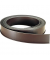 Namensschilder magnetisch schwarz 40mmx1m C-Profil