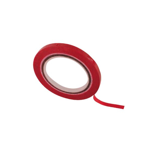 4016946054638 - Einteilungsband selbstkleb rot 01 30mmx83m 4016946054638 Franken