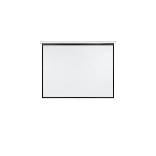 4016946223263 - Rolloleinwand X-tra!Line® Bildformat 43 Projektionsfläche 240 x 180 cm (B x H) weiß 4016946223263 LWR22418