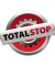 Schwerer Tischwagen 2 Etagen RAL 5007 850x500mm b.500kg