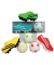 TRENDHAUS 934499 Collection Figurenradierer  Fußball Set