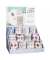 Motiv-Toilettenpapier Spring 00998, 3-lagig, farbig sortiert, 200 Blatt / Rolle,