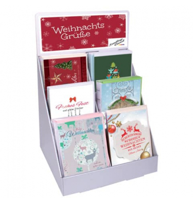 PAPERSTYLE 22-0115 Weihnachtskarte Classic sort. PAPERSTYLE 22-0115 Weihnachtskarte Classic sort.