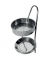 Weihrauchständer 489N silber 