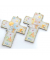 CT32/CT33 10x15cm Kinderkreuz zur Taufe sort.