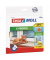 moll Gummidichtung weiss 9x4mmx10m E-Profil