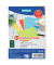 Designbriefumschlag Toppoint 40845, C6, nassklebend, 80g, farbig sortiert