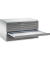 7200 Planschrank grau/grau 10 Schubladen
