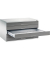 7200 Planschrank grau/grau 5 Schubladen