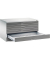 7200 Planschrank grau/grau 8 Schubladen