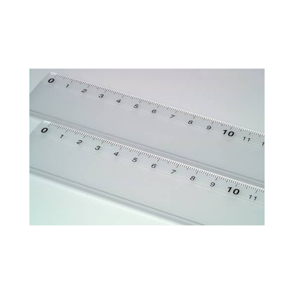 4064900018226 - 2010809 Lineal Plastik 30cm  L3GK 4064900018226 KUM