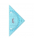 2081929 Geo File z.Abheft. Geodreieck 261 16cm  fbg.sort