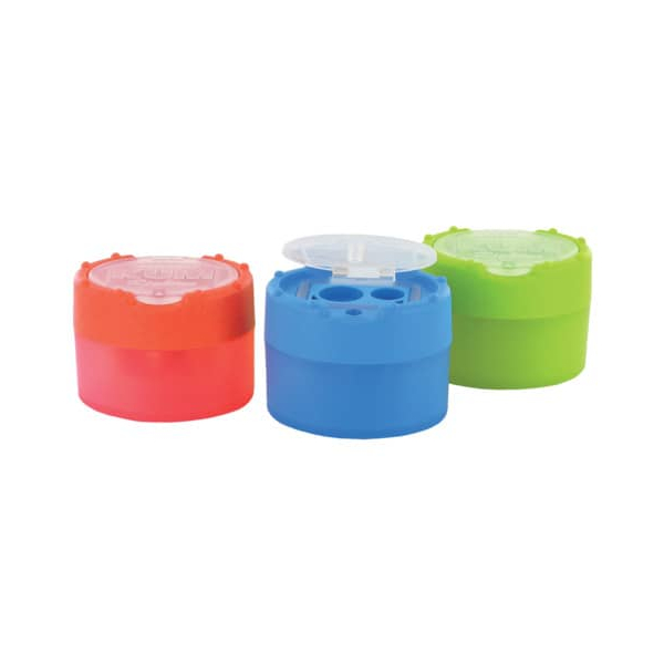 20 Stück KUM 102.84.21 Click Clack Dosenspitzer doppelt sort. 4064900050967 KUM
