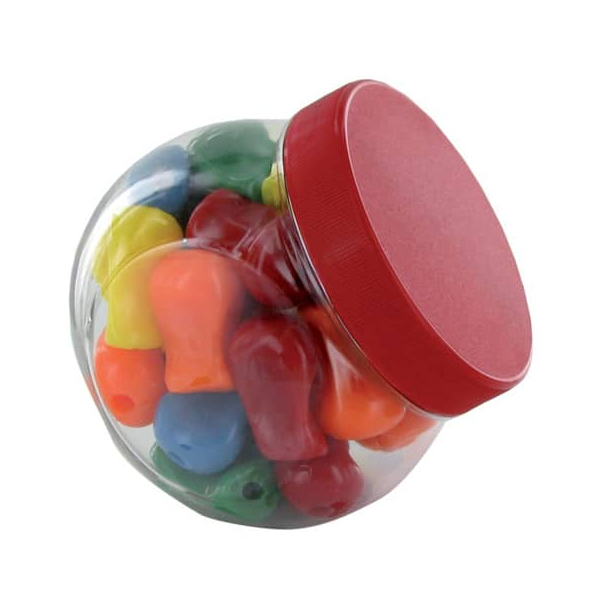 34 Stück KUM NE565.01.27 P-Grip OP Schreibhilfe Mini Jar sort. 4064900152708 KUM