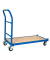 Transportwagen Plattformwagen 100x50cm blau 73012