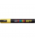 Acrylstift UNI POSCA, 182507, Stift, gelb, 1,8-2,5mm Rundspitze