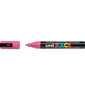 Lackmarker UNI POSCA, 182528, Stift, pink, 1,8-2,5mm Rundspitze