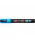 Lackmarker UNI POSCA, 182553, Stift, hellblau, 1,8-2,5mm Rundspitze