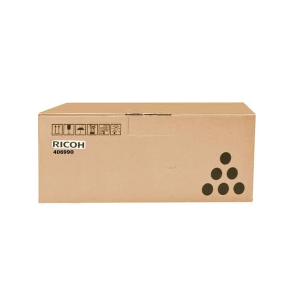 4961311875953 - - Schwarz - Original - Tonerpatrone - für Aficio SP 3500DN SP 3500N SP 3500SF SP 3510DN SP 3510SF (406990)