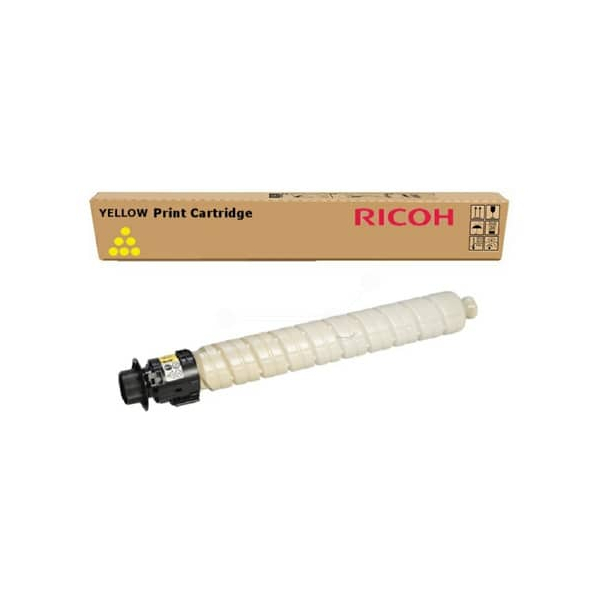 4961311886683 - 841926   C2003SP C2503SP High Capacity Yellow Toner - Tonerpatrone Gelb