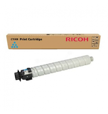 RICOH 841928 Lasertoner MPC2003 cyan