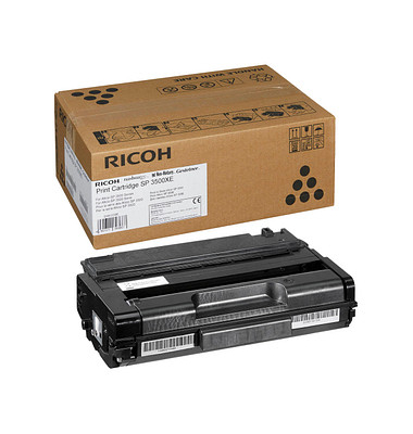 Toner 407646 schwarz