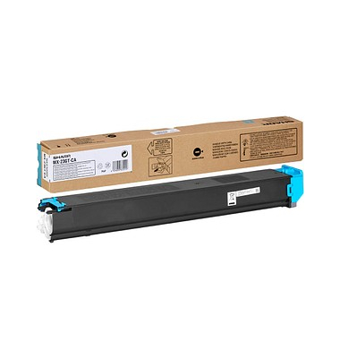 Toner MX-23GTCA cyan