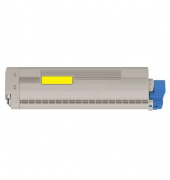 Toner 45862814, gelb, ca. 10000 Seiten