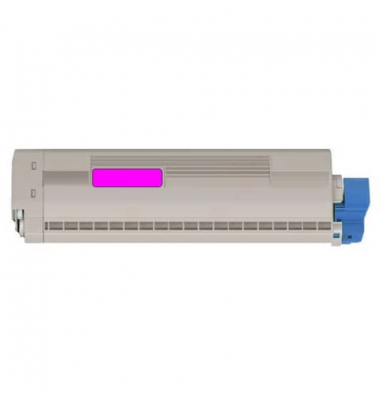 Toner 45862815, magenta, ca. 10000 Seiten