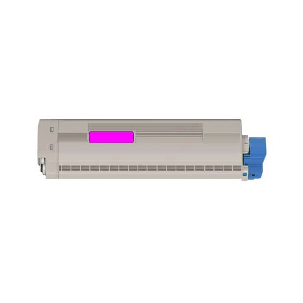 5031713064091 - 45862815 Toner Magenta für ca 10000 Seiten (45862815) - OKI