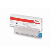 Toner 45862818 schwarz